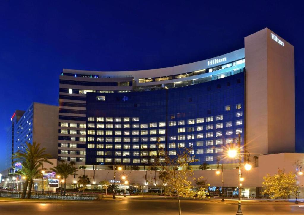 Hilton Center Tanger